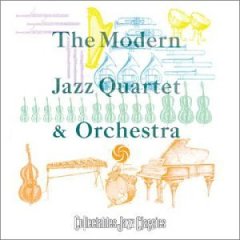 The Modern Jazz Quartet/The Modern Jazz Quartet (1960)