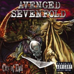 Avenged Sevenfold/Avenged Sevenfold (2005)