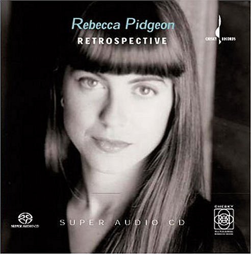 Rebecca Pidgeon/Rebecca Pidgeon (2003)