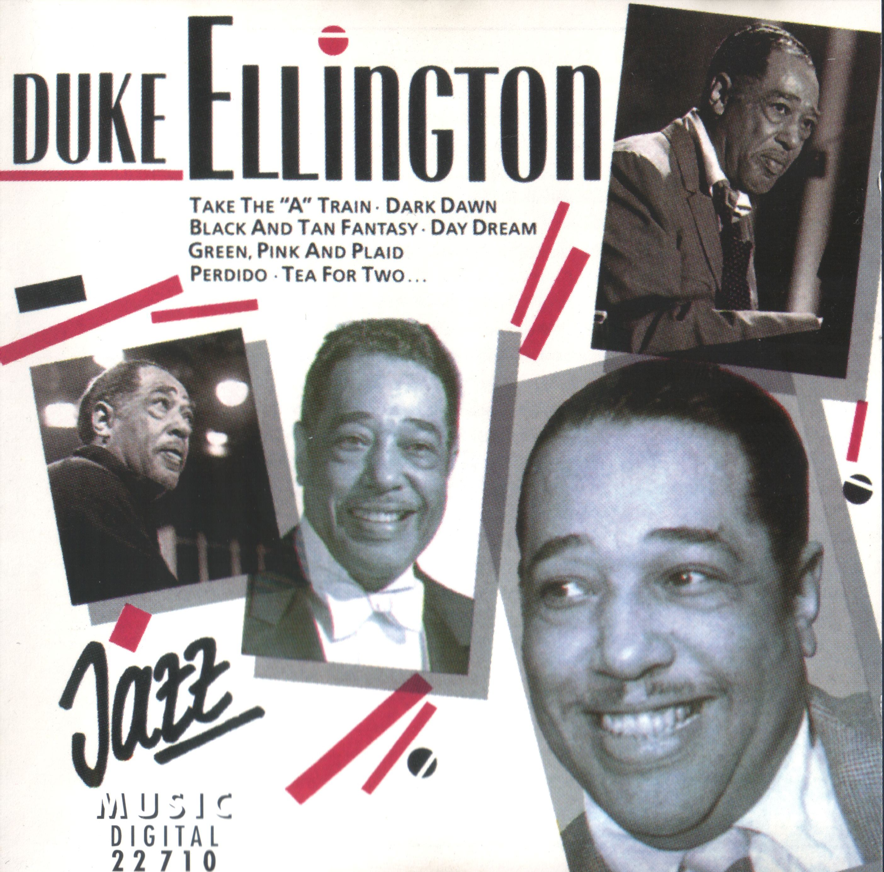 Duke Ellington/Duke Ellington (1996)