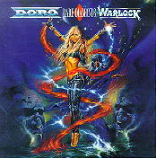 DORO & WARLOCK/DORO & WARLOCK (1991)