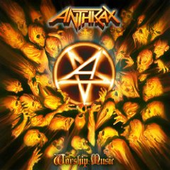 Anthrax/Anthrax (2011)