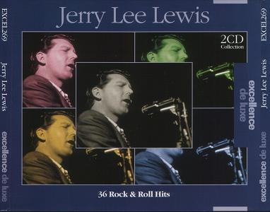 Jerry Lee Lewis/Jerry Lee Lewis (2001)