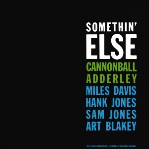 Cannonball Adderley/Cannonball Adderley (2008)