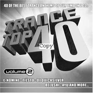 Trance Top 40/Trance Top 40 (2004)