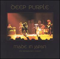 DEEP PURPLE/DEEP PURPLE (1972)