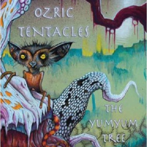 Ozric Tentacles/Ozric Tentacles (2009)