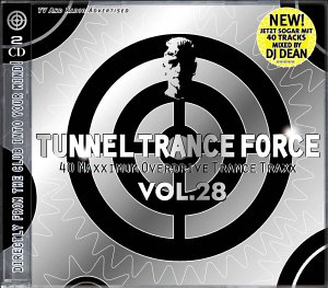 Tunnel Trance Force/Tunnel Trance Force (2004)