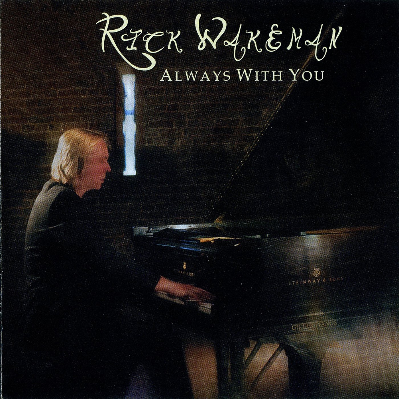 Rick Wakeman - Wakeman With Wakeman The Official Bootleg Rick Wakeman - Wakeman With Wakeman The Official Bootleg