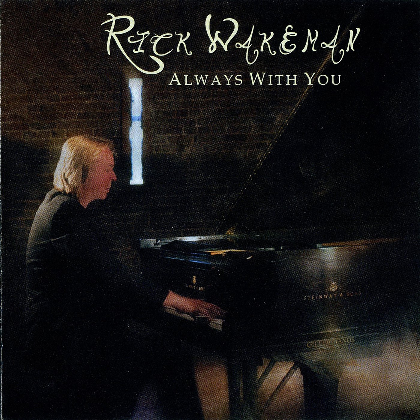 Rick Wakeman/Rick Wakeman (2010)