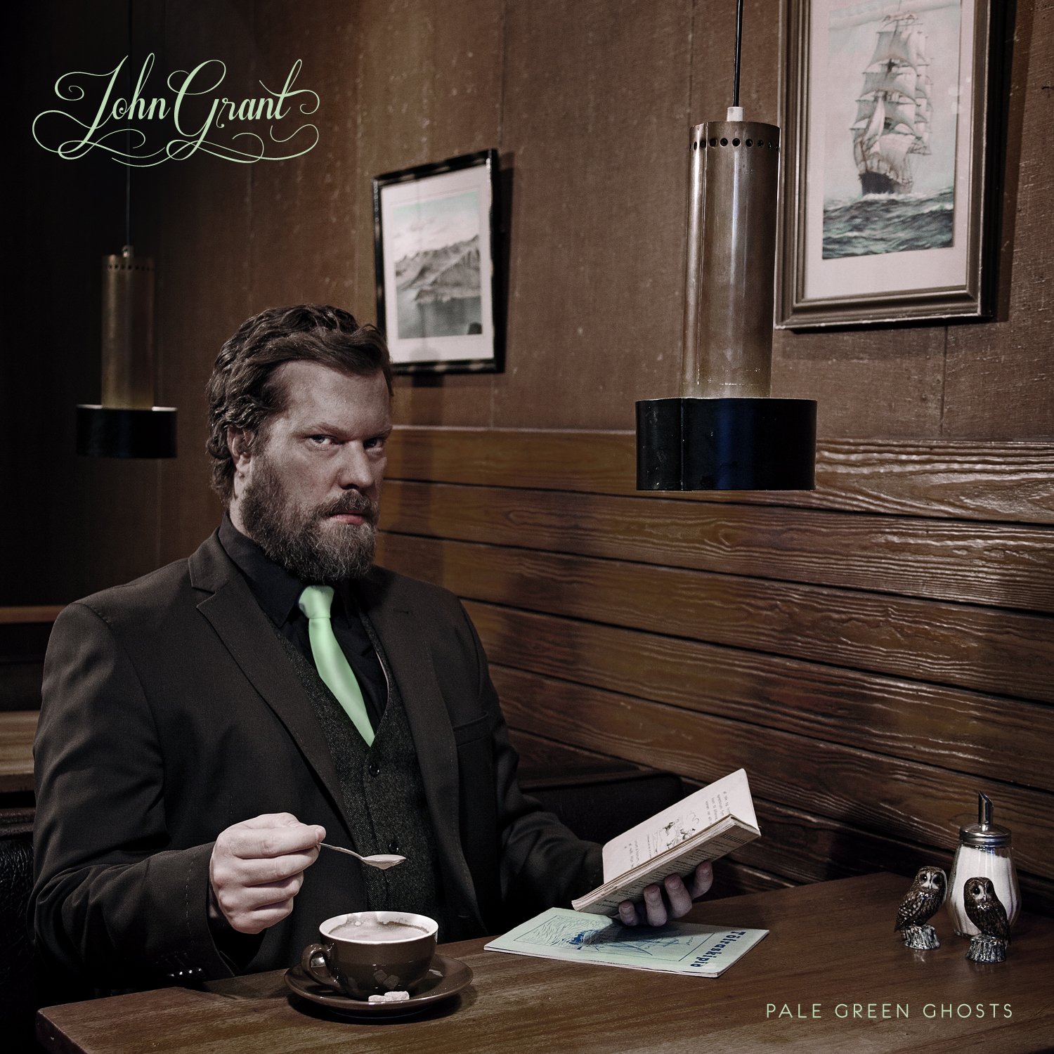 John Grant/Pale Green Ghosts (Limited Edition) (3 CD) (2013) 320 kbps + Covers + Booklet