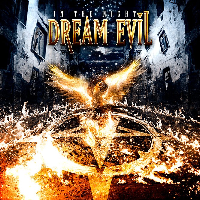 Dream Evil/Dream Evil (2010)