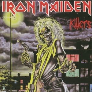Iron Maiden/Iron Maiden (1981)