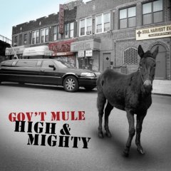 GOV'T MULE/GOV'T MULE (2006)