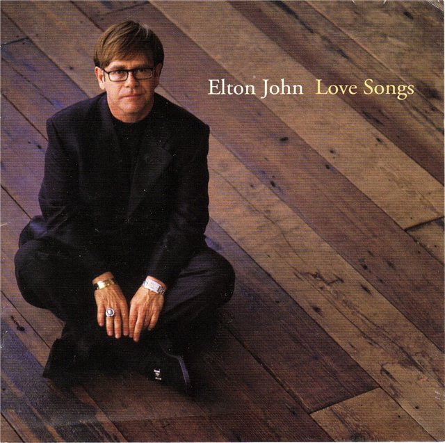 Elton John/Elton John (1996)