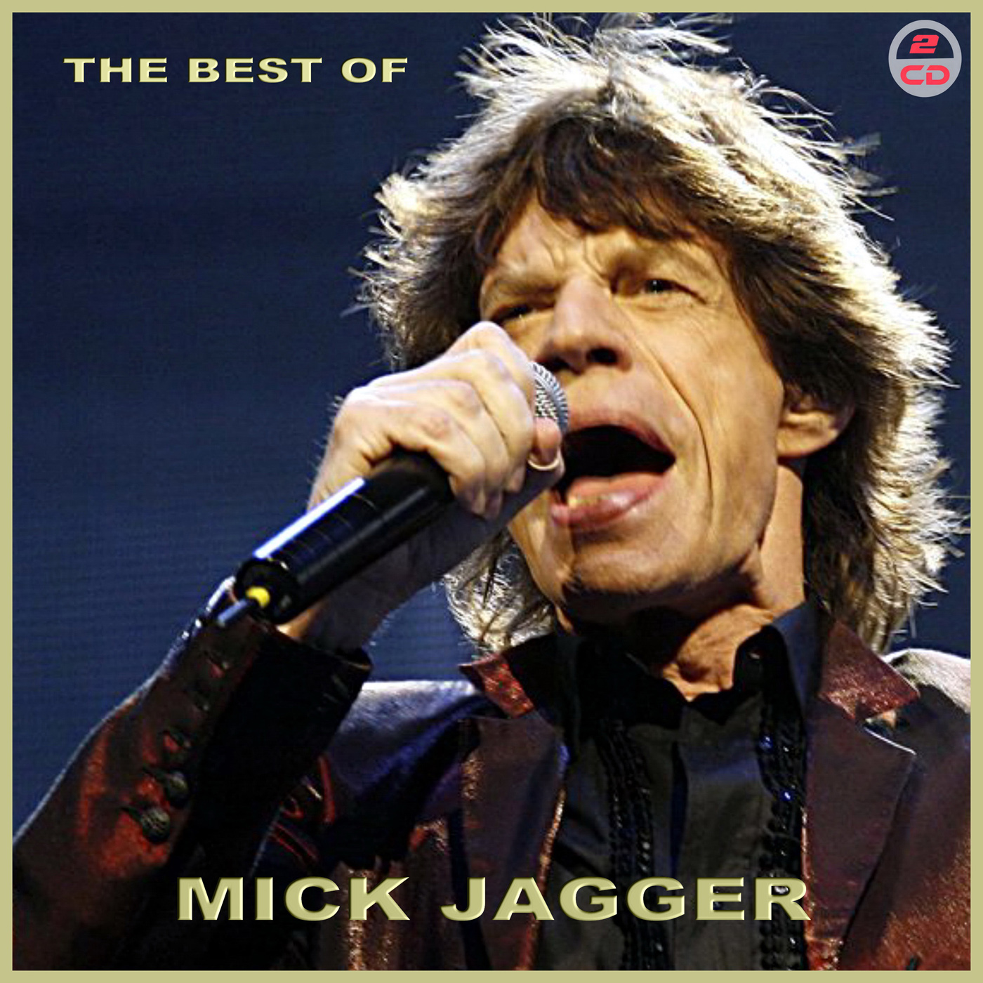 Mick Jagger/Mick Jagger (2011)