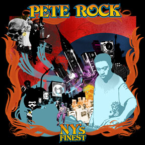 Pete Rock/Pete Rock (2008)
