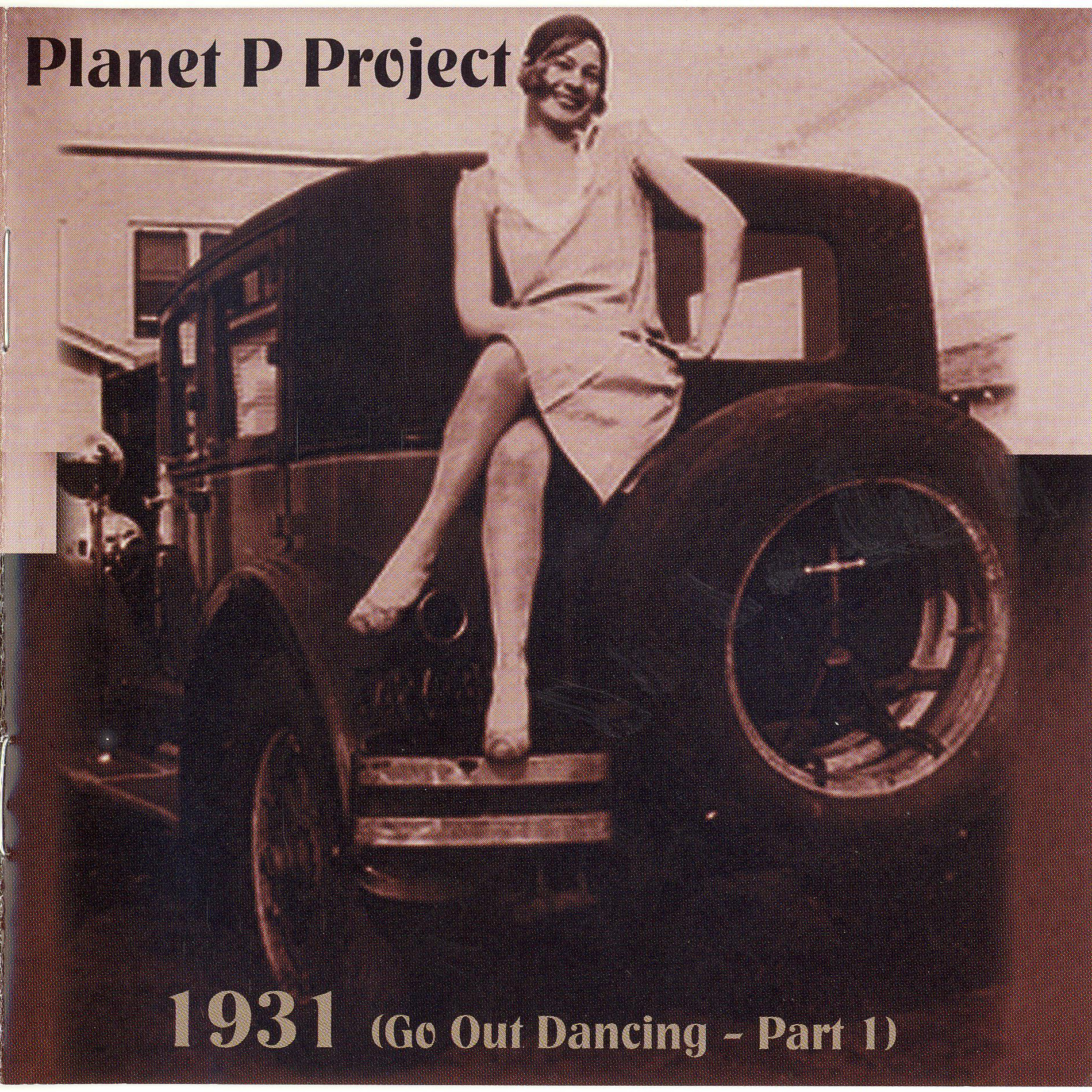 Planet P Project/Planet P Project (2008)