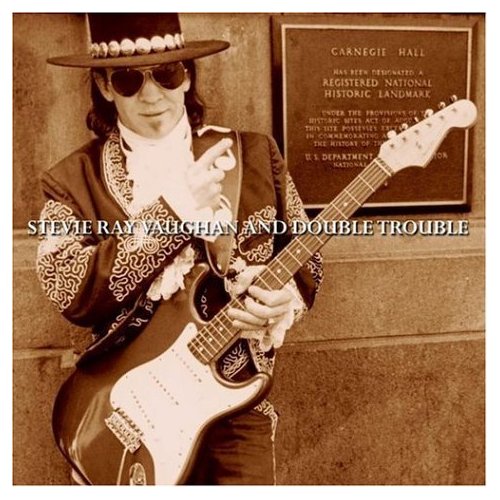 Stevie Ray Vaughan and Double Trouble/Stevie Ray Vaughan and Double Trouble (1997)