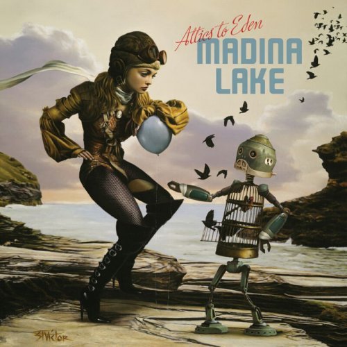 Madina Lake/Madina Lake (2009)