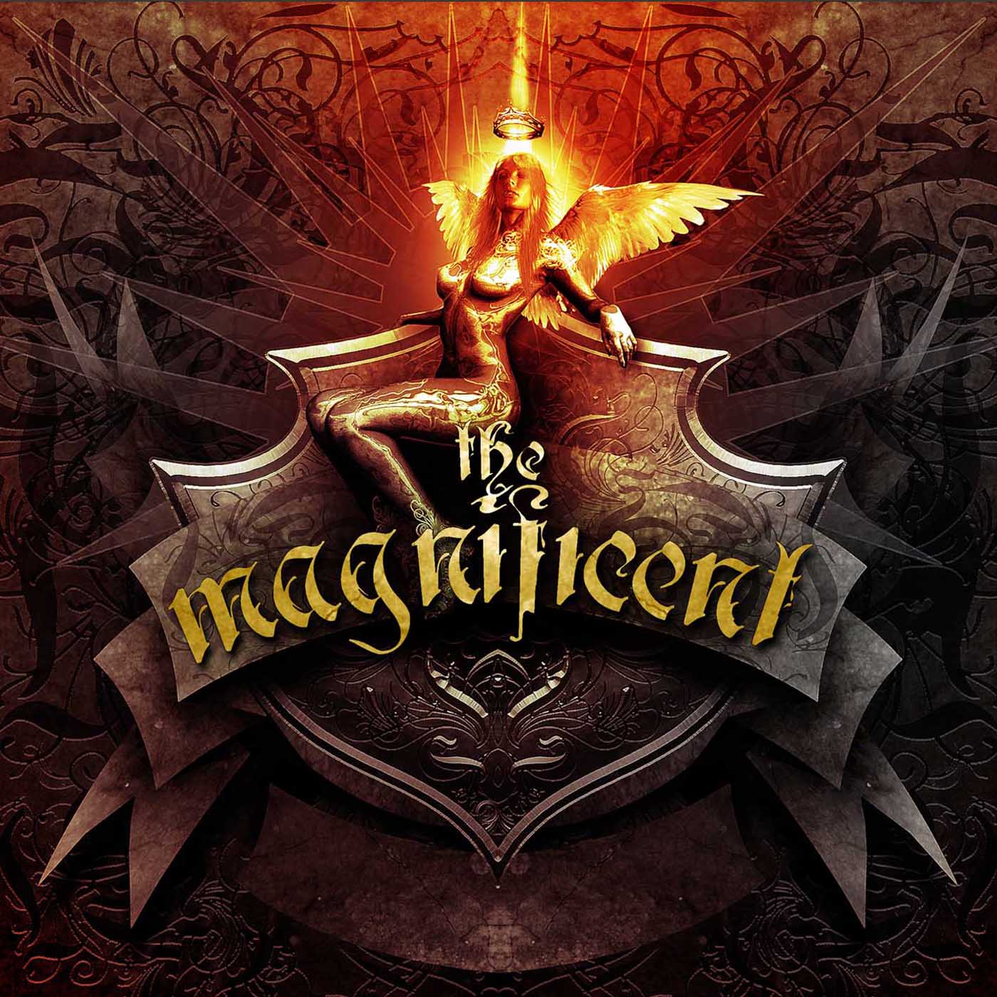 The Magnificent/The Magnificent (2011)