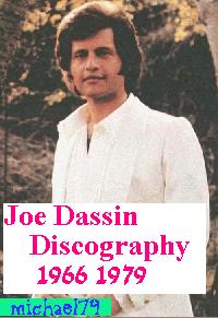 Joe Dassin/Joe Dassin (1966)