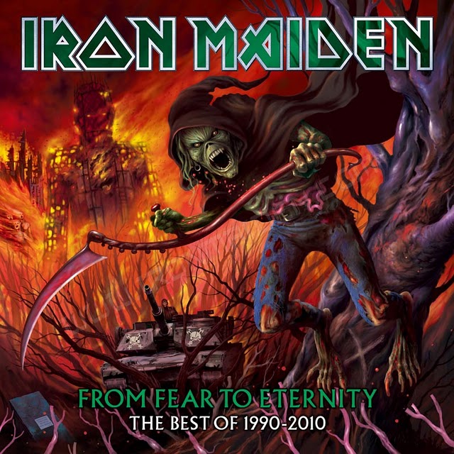 Iron Maiden/Iron Maiden (2011)