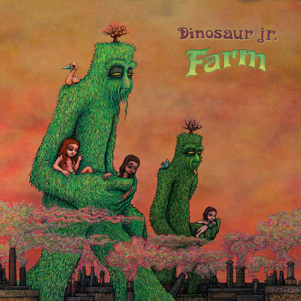 Dinosaur Jr./Dinosaur Jr. (2009)