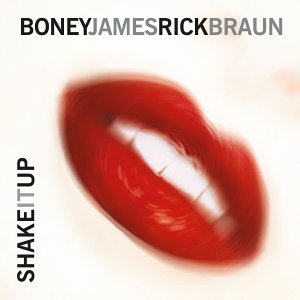 Boney James & Rick Braun/Boney James & Rick Braun (2000)