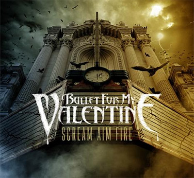 Bullet For My Valentine/Bullet For My Valentine (2008)