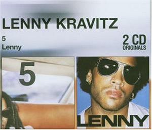 Lenny Kravitz/Lenny Kravitz (2003)