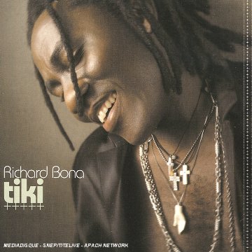 Richard Bona/Richard Bona (2005)