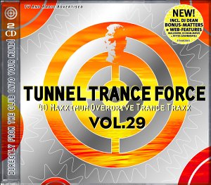 Tunnel Trance Force/Tunnel Trance Force (2004)