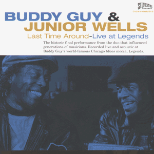 Buddy Guy & Junior Wells/Buddy Guy & Junior Wells (1993)