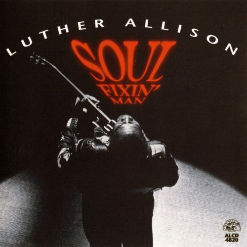 Luther Allison/Luther Allison (1994)