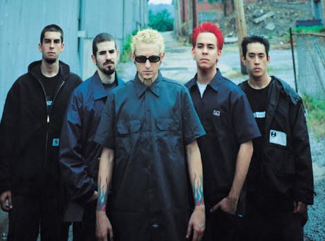 Linkin Park/Linkin Park (1999)