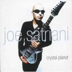 Joe Satriani/Joe Satriani (1998)