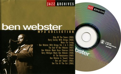 Ben Webster/Ben Webster (2002)