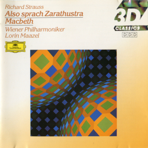 Lorin Maazel, Wiener Philharmoniker/Lorin Maazel, Wiener Philharmoniker (1983)