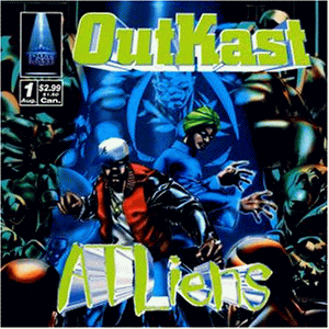 Outkast/Outkast (1996)