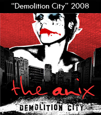 The Anix/The Anix (2008)