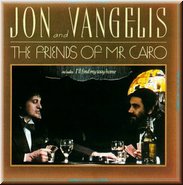 JOHN & VANGELIS/JOHN & VANGELIS (1981)