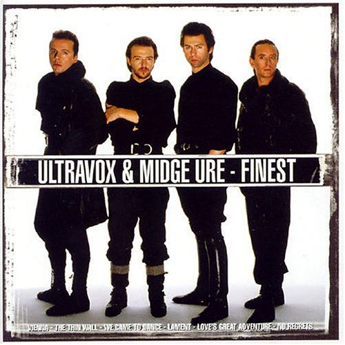 ULTRAVOX & Midge URE/ULTRAVOX & Midge URE (2004)