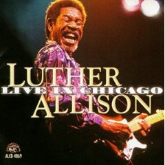 Luther Allison/Luther Allison (1999)