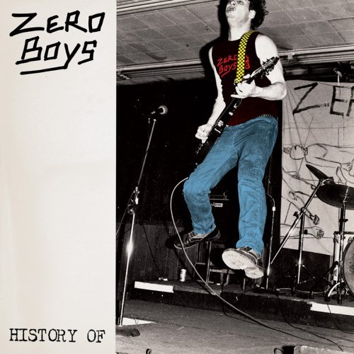 Zero Boys/Zero Boys (2009)