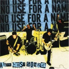 No Use For a Name/No Use For a Name (2007)