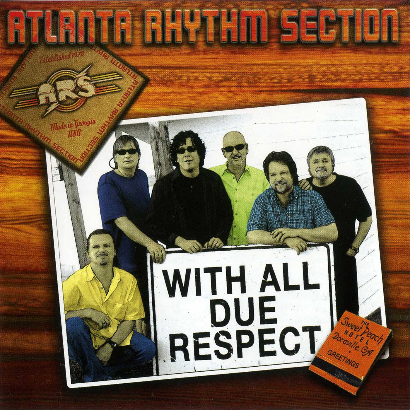 Atlanta Rhythm Section/Atlanta Rhythm Section (2011)