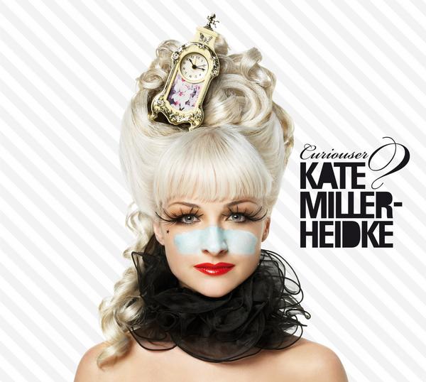 Kate Miller-Heidke/Kate Miller-Heidke (2008)