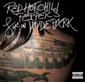 RED HOT CHILI PEPPERS/RED HOT CHILI PEPPERS (2004)