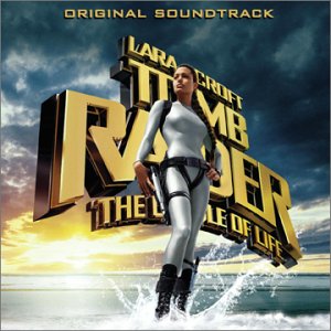 Tomb Raider II - The Cradle Of Life OST/Tomb Raider II - The Cradle Of Life OST (2003)